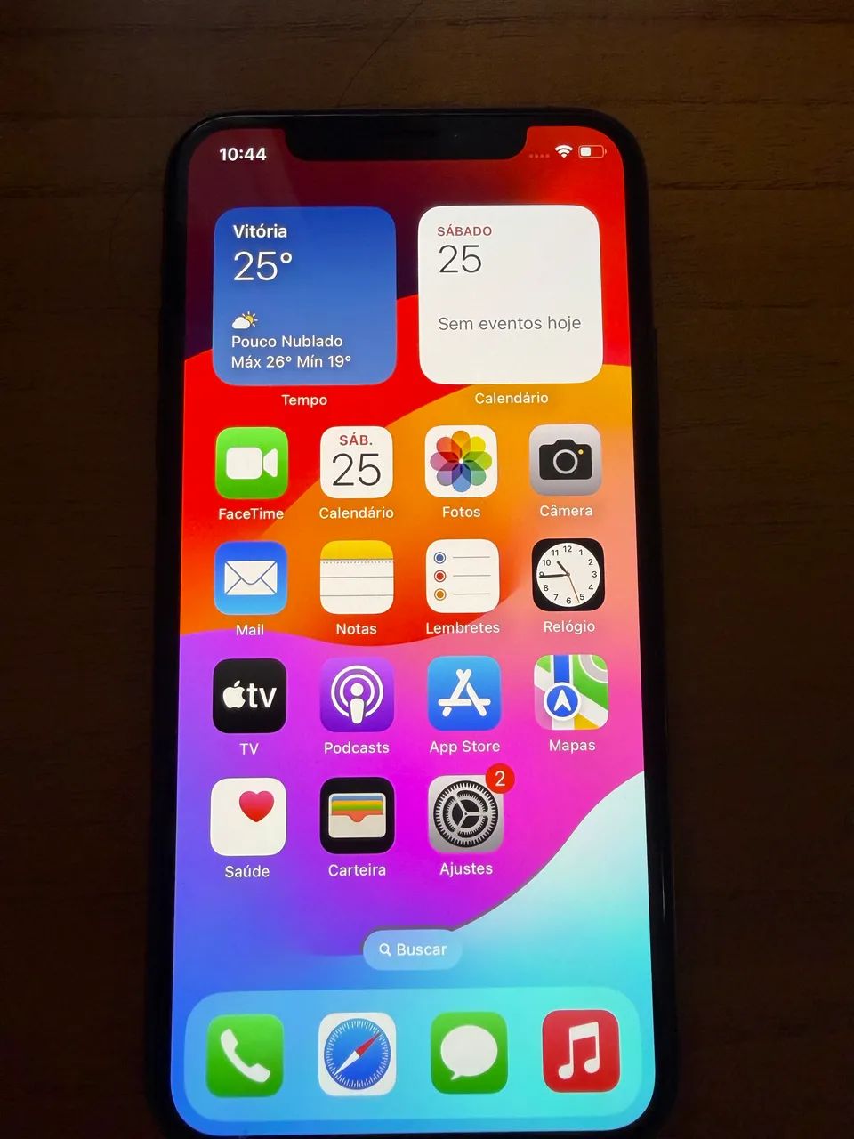 iPhone XS 64GB - Excelente Estado - Sem Arranhões - Foto 3