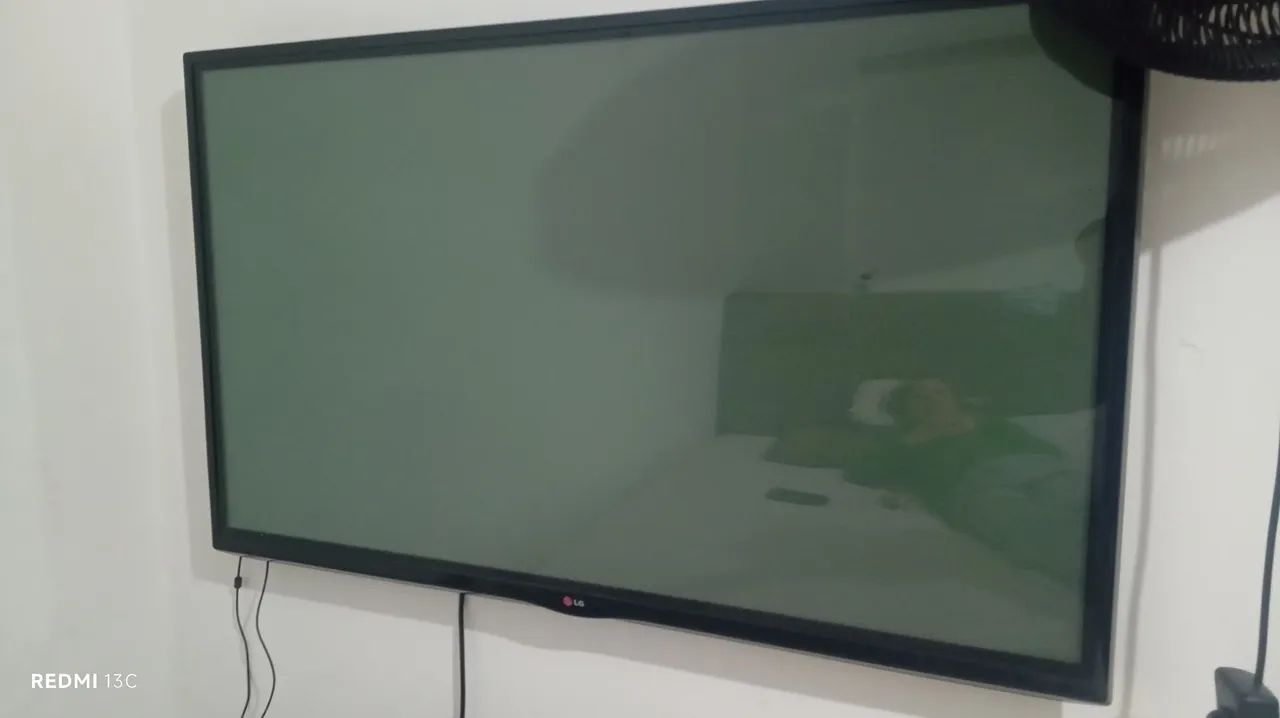 TV LG 50 polegadas  - Foto 2