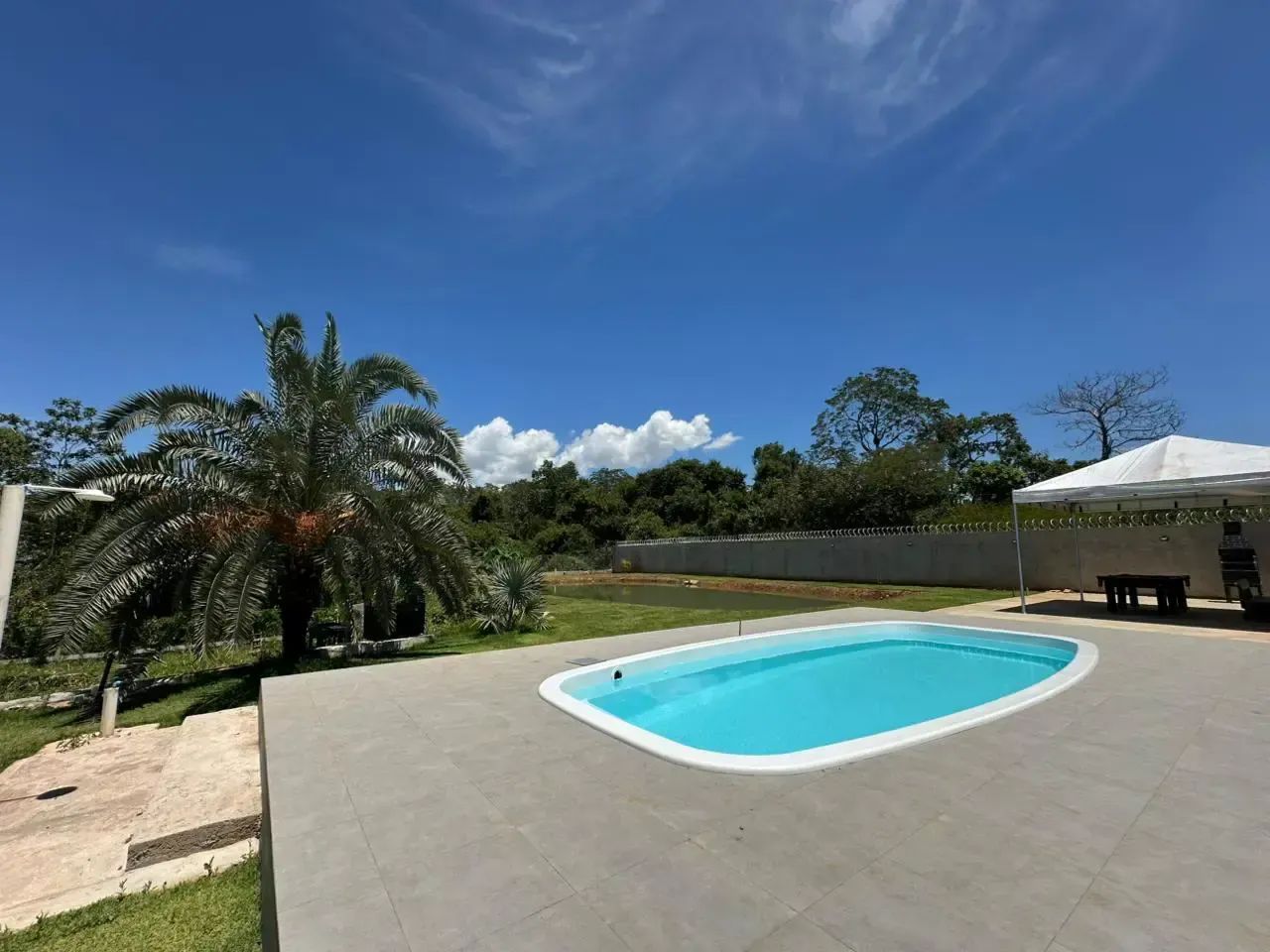 Chacara de lazer ou moradia em Caldas Novas codigo: 284563 - Foto 5