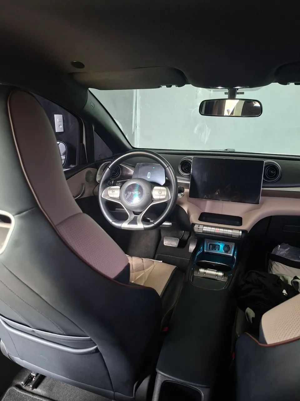 BYD Dolphin EV (Elétrico) 2024 - Foto 5