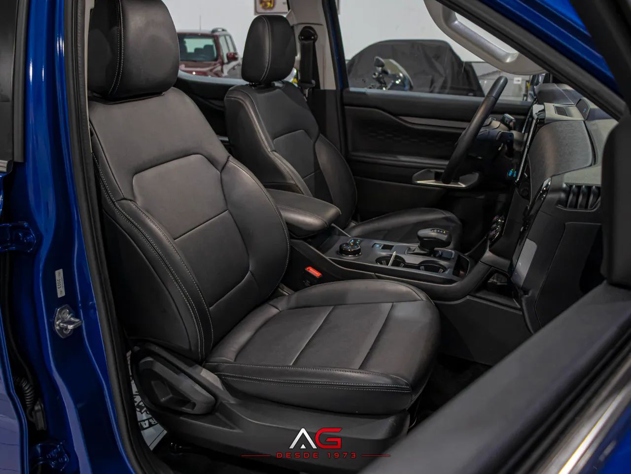 Ford Ranger XLS 3.0 V6 4x4 CD Diesel Aut., foto 11 de 20