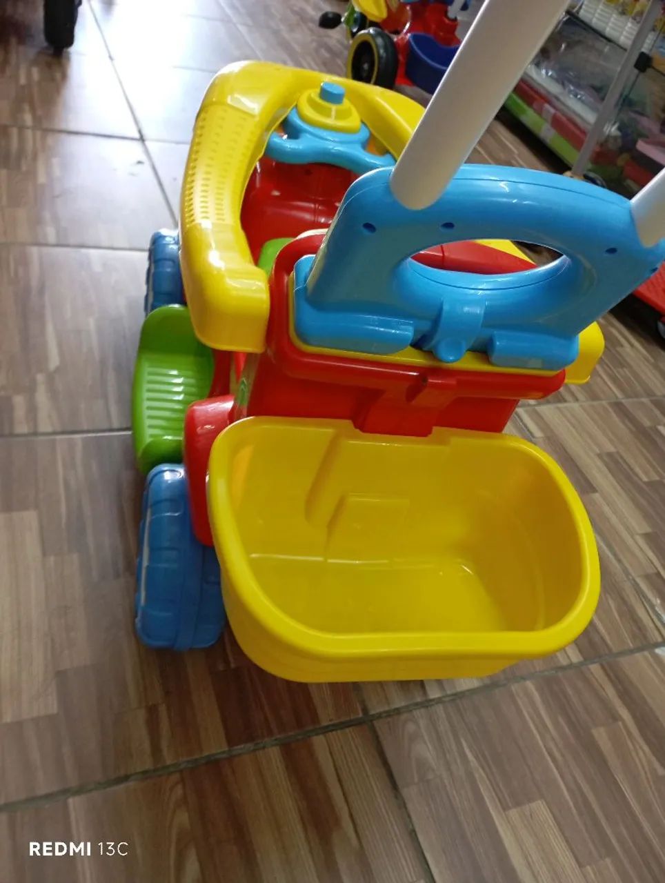 Carrinho de Empurra  - Foto 5