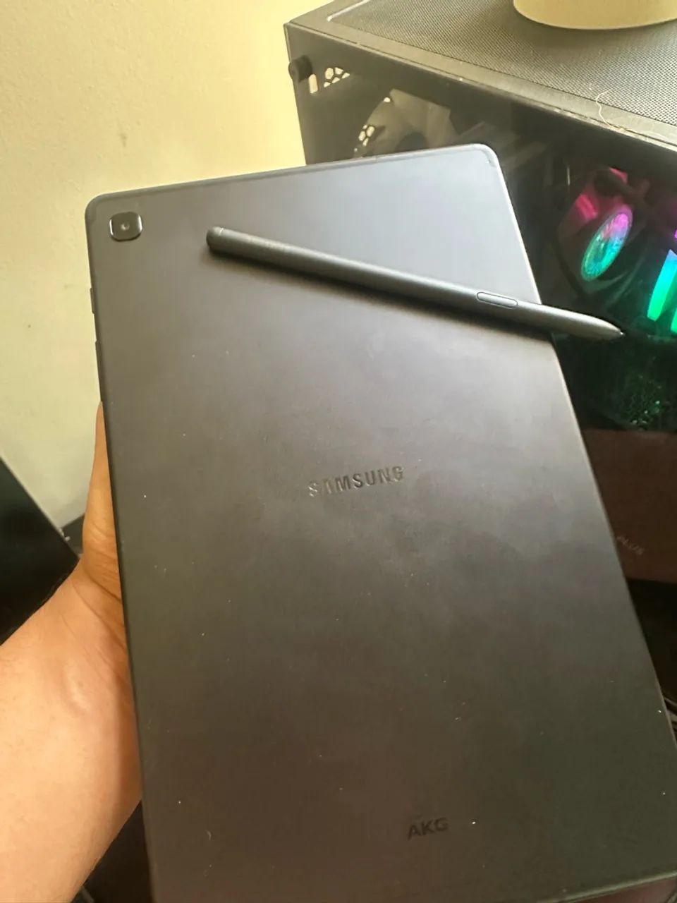Samsung tab s6 Li-te 64gb - Foto 4