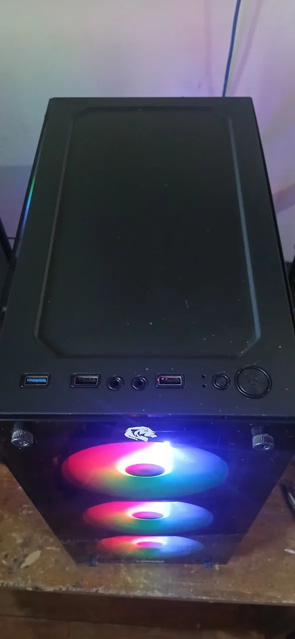 gabinete gamer  - Foto 2
