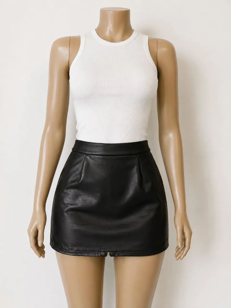Conjunto feminino preto  - Foto 3
