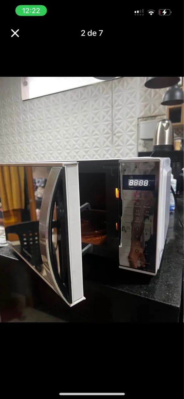Microondas PANASONIC - Foto 4