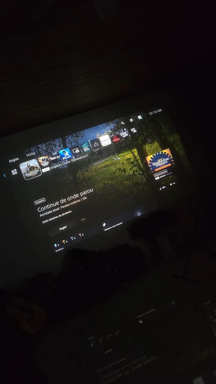 Projetor Wambo T6 Max - Foto 5