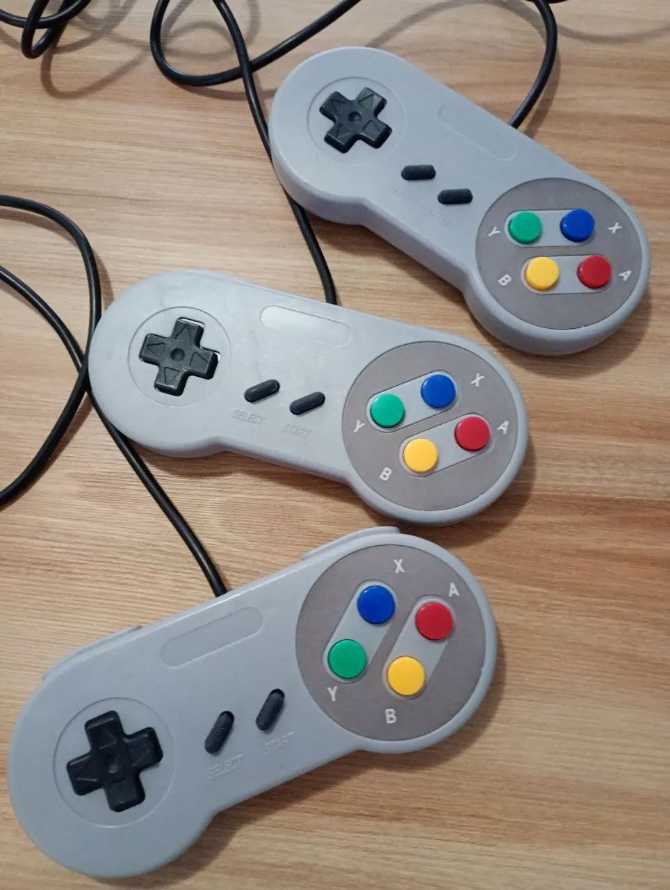 Controle joystick Nintendo usb
