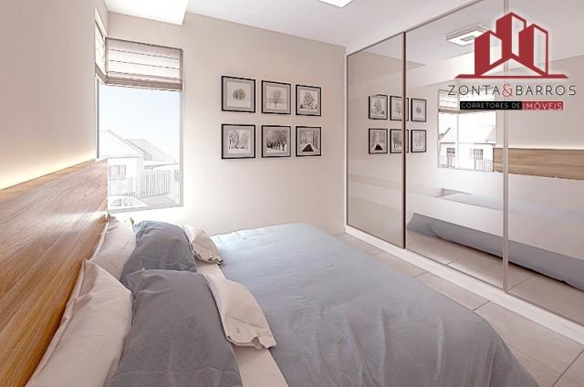 Casa à venda com 3 dormitórios em Eucaliptos, Fazenda rio grande cod:CA00039 - Foto 7
