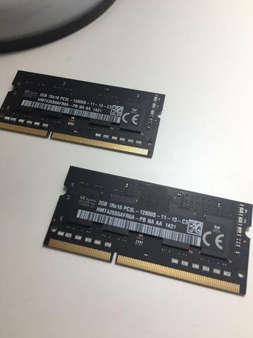 Memoria Ram 4gb Macbook