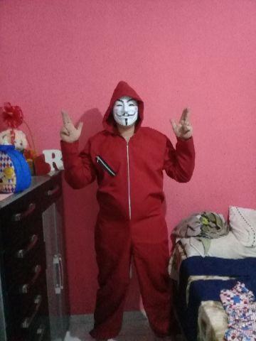Macacao la casa de papel