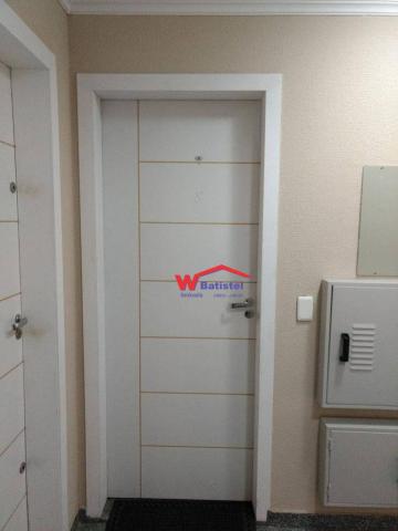 Apartamento com 2 dormitórios à venda, 57 m² por r$ 250.000 - rua vinte e cinco de dezembr - Foto 4