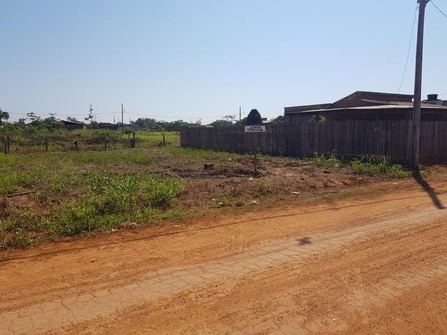 Terreno no Canaã