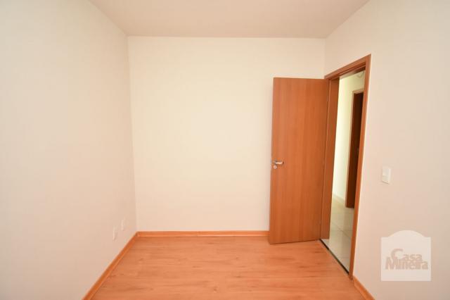 Apartamento à venda com 3 dormitórios em Caiçaras, Belo horizonte cod:237699 - Foto 9
