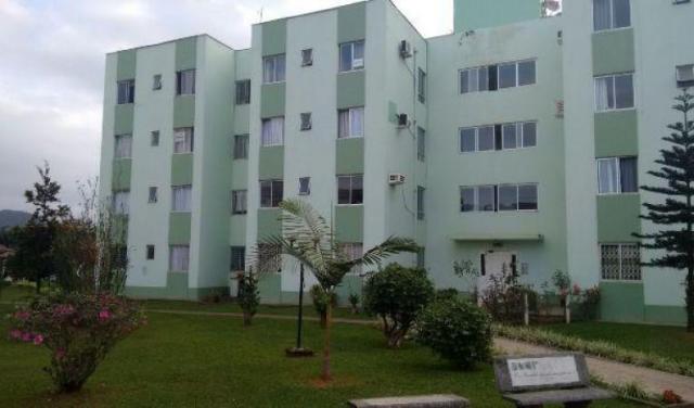 Apartamento à venda com 2 dormitórios em Jardim iririú, Joinville cod:V02828