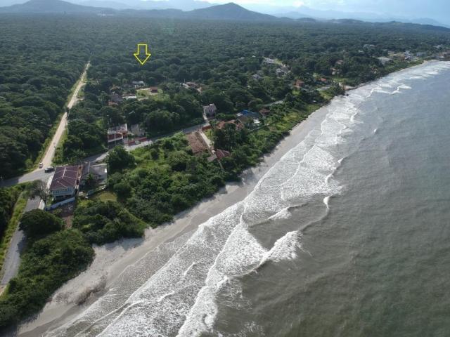 Terreno à venda, 375 m² por r$ 58.000,00 - rosa dos ventos - itapoá/sc - Foto 2