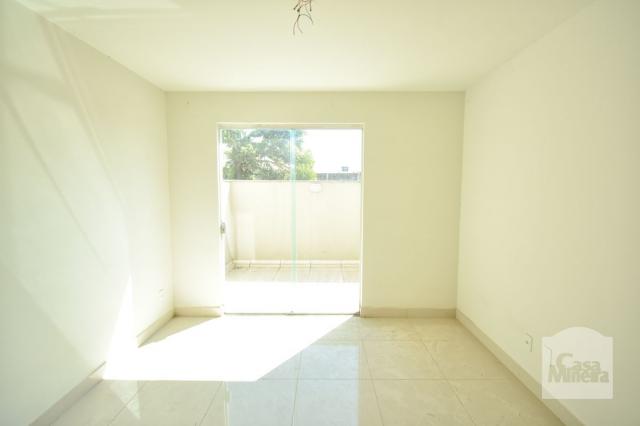 Apartamento à venda com 3 dormitórios em Caiçaras, Belo horizonte cod:237699 - Foto 2