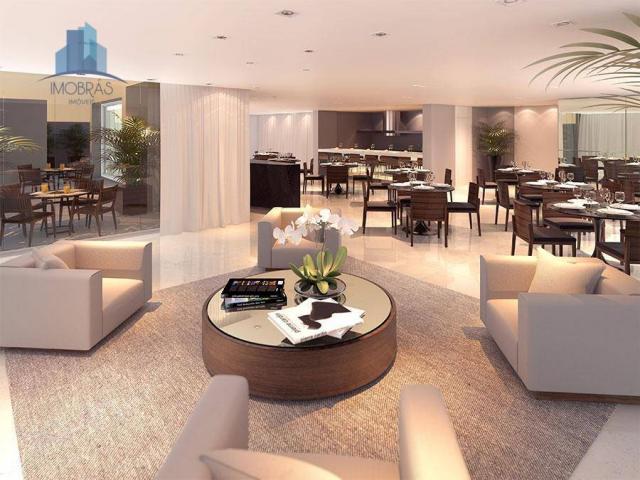 Apartamento residencial à venda, Alto da Rua XV, Curitiba. - Foto 4