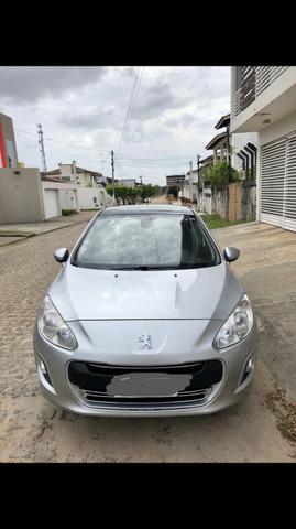 Vendo peugeot 308 top de linha - Foto 5