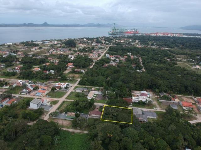 Terreno à venda, 312 m² por r$ 60.000,00 - recanto do farol - itapoá/sc - Foto 5
