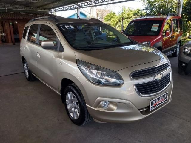 Chevrolet Spin SPIN 1.8L AT LTZ 4P - Foto 3