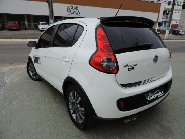 Palio Sporting Dualogic 1.6 Flex 16V 5p + Único Dono + Top de Linha - Foto 7