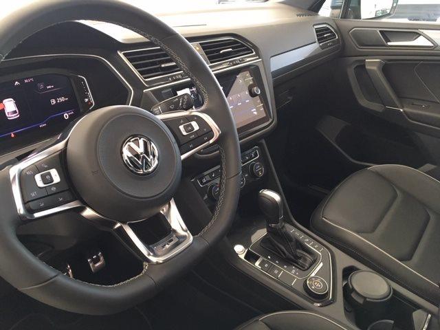 VOLKSWAGEN TIGUAN 2019/2019 2.0 350 TSI GASOLINA ALLSPACE R-LINE 4MOTION DSG - Foto 10