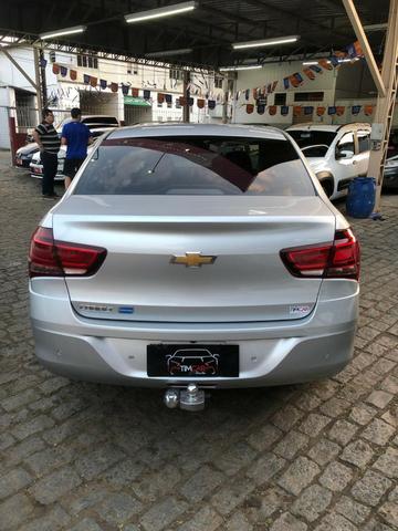 Chevrolet Cobalt Elite Aut. 2018 Completo - Foto 7