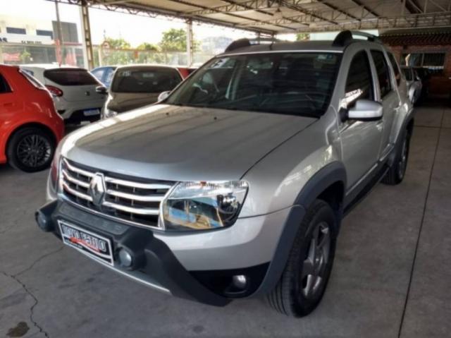 Renault Duster DUSTER 2.0 DYNAMIQUE 4X4 16V FLEX 4P MANUAL 4P