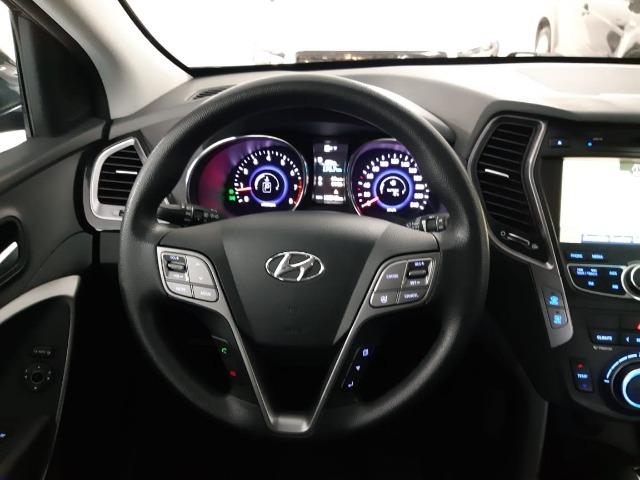 Hyundai Santa Fe 3.3L V6 4x4 (Aut) 5L 2014/2014 - Foto 11