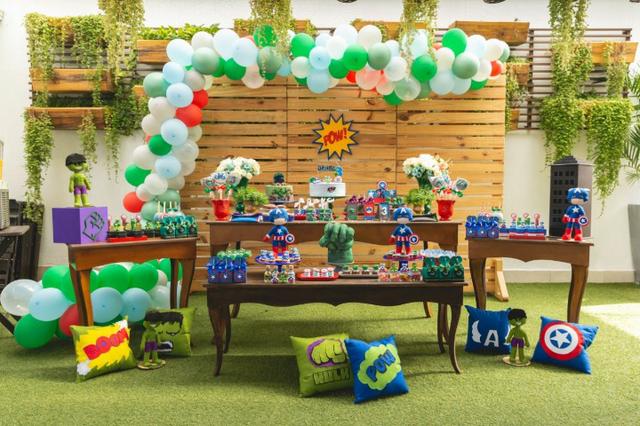 Espaço de festas e Eventos ComemorArth (Região da Pampulha)