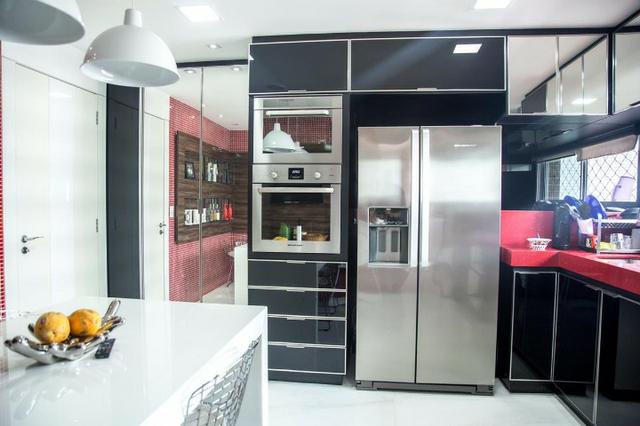 Apartamento Mobiliado - Guararapes - 4 Suites - Foto 4