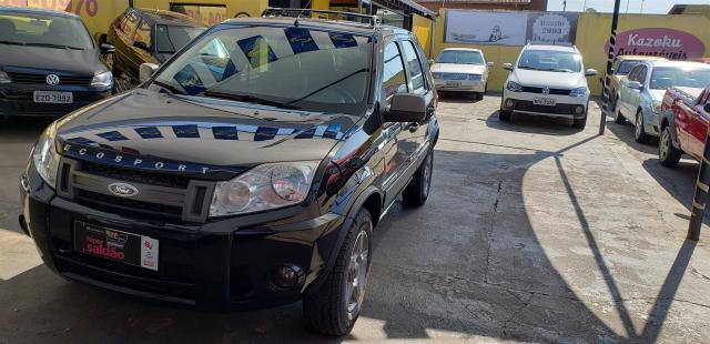 FORD ECOSPORT 2008/2008 1.6 XLT FREESTYLE 8V FLEX 4P MANUAL - Foto 3