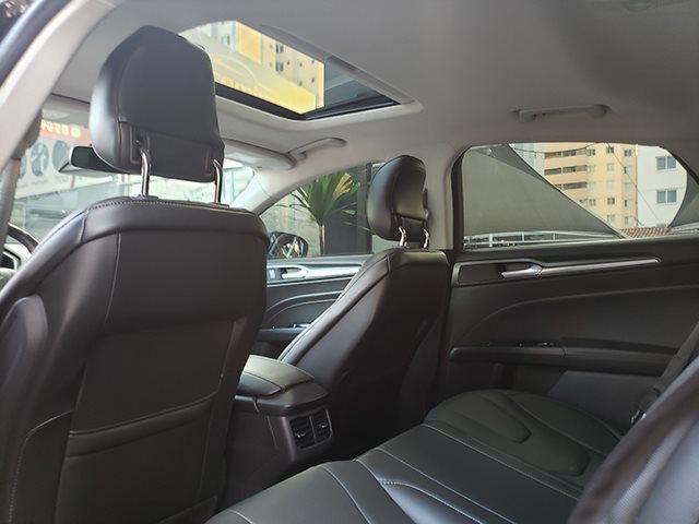 FORD FUSION 2015/2015 2.0 TITANIUM AWD 16V GASOLINA 4P AUTOMÁTICO - Foto 7