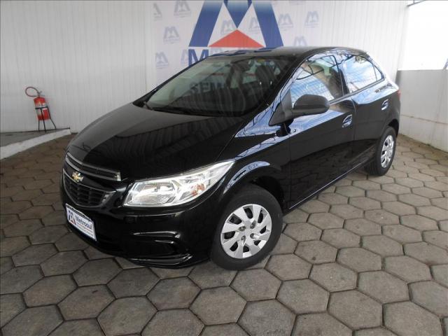 CHEVROLET ONIX 1.0 MPFI LT 8V FLEX 4P MANUAL