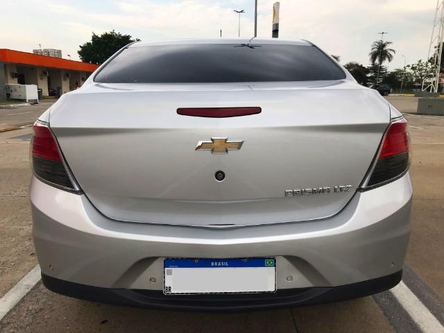 Prisma LTZ Automático c/GNV (Financio e Troco) - Foto 6
