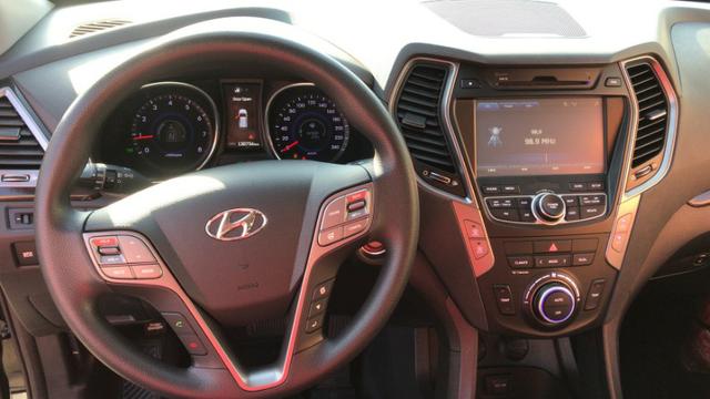 Hyundai Santa Fe 3.3L V6 4x4 (Aut) 5L 2014/2014 - Foto 18