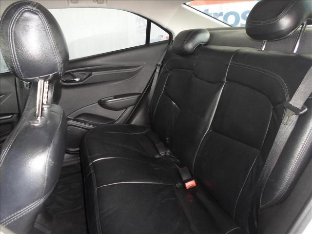 CHEVROLET PRISMA 1.4 MPFI LTZ 8V FLEX 4P AUTOMÁTICO - Foto 8