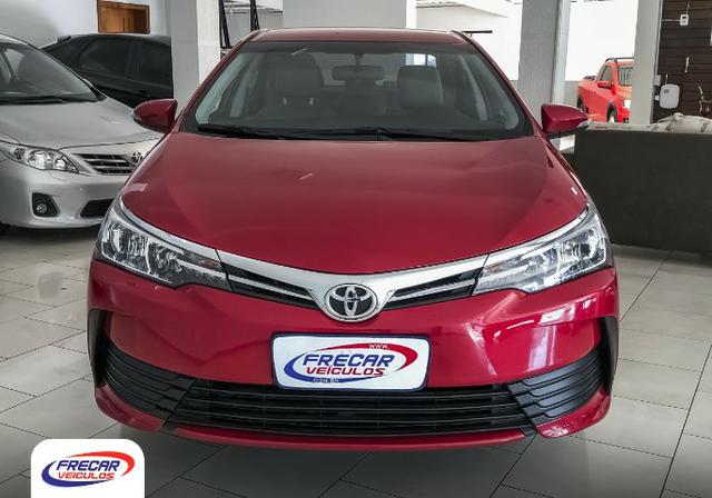 Corolla GLI Upper 1.8 Flex Aut - Foto 2