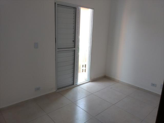Sobrado novo 2 dorm., 60 mts, 1 vaga - Foto 2