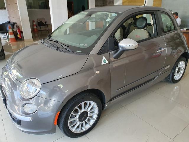 FIAT 500 1.4 Cult 2012 - Foto 2