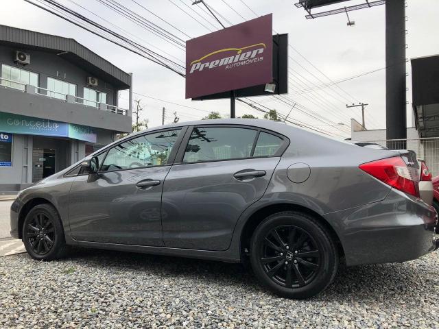 HONDA CIVIC 2012/2012 1.8 LXL 16V FLEX 4P AUTOMÁTICO - Foto 6