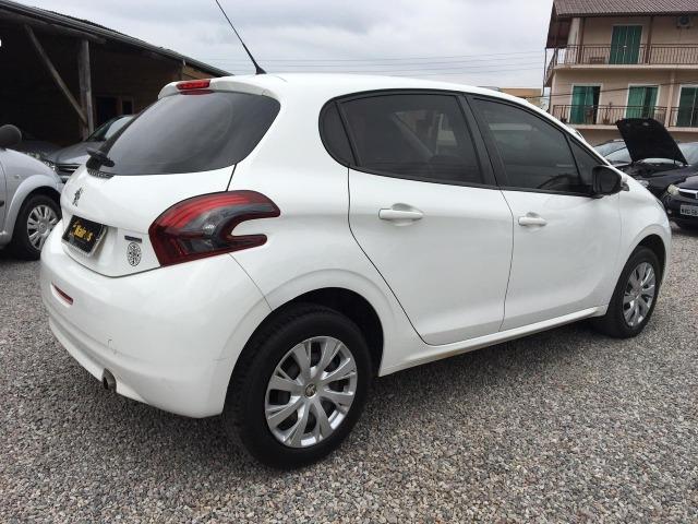 Peugeot 208 Active Pack 2017 1.2 Flex Completo! - Foto 10
