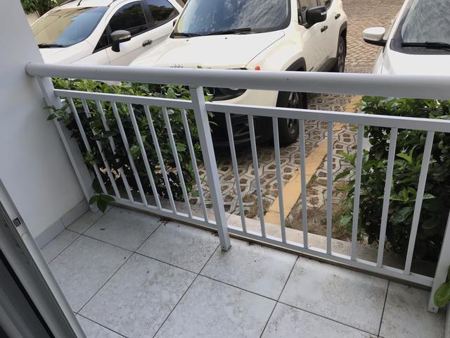 Léo tem Apartamento 2/4 térreo no bairro Brasília - Foto 4