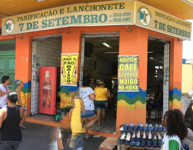 Lojão 120 m² na Lima e Silva - Foto 2