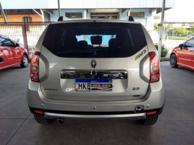 Renault Duster DUSTER 2.0 DYNAMIQUE 4X4 16V FLEX 4P MANUAL 4P - Foto 13
