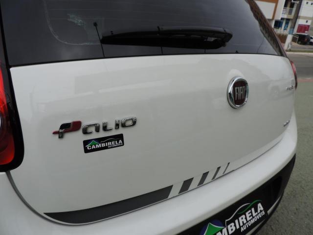 Palio Sporting Dualogic 1.6 Flex 16V 5p + Único Dono + Top de Linha - Foto 10