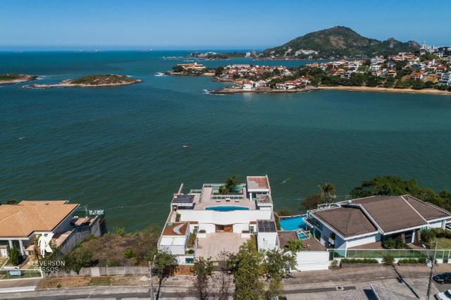 Sensacional Mansão, 06 suítes e de frente pro mar na Ilha do Frade!!! - Foto 17
