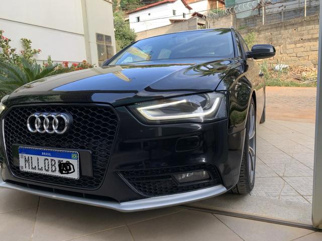 Audi A4 AVANT 2.0 TFSI - Foto 4