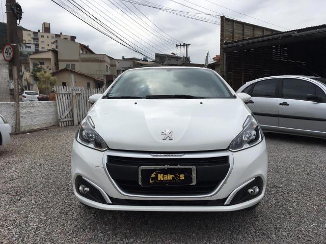 Peugeot 208 Active Pack 2017 1.2 Flex Completo! - Foto 3